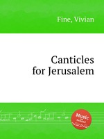 Canticles for Jerusalem