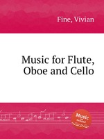 Music for Flute, Oboe and Cello