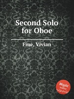 Second Solo for Oboe