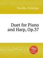 Duet for Piano and Harp, Op.37