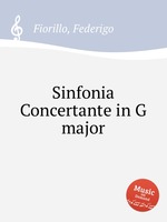 Sinfonia Concertante in G major