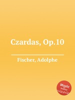 Czardas, Op.10