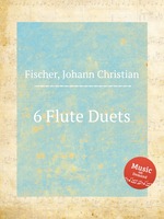 6 Flute Duets