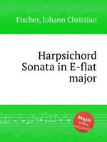 Harpsichord Sonata in E-flat major