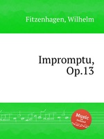 Impromptu, Op.13