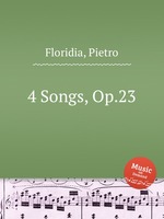 4 Songs, Op.23