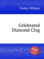 Celebrated Diamond Clog