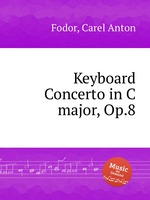 Keyboard Concerto in C major, Op.8