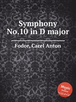 Symphony No.10 in D major