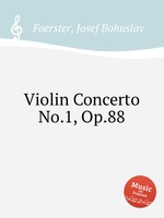 Violin Concerto No.1, Op.88