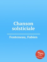 Chanson solsticiale