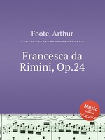 Francesca da Rimini, Op.24