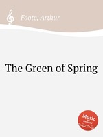 The Green of Spring