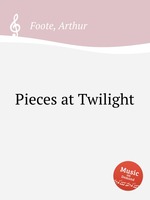 Pieces at Twilight