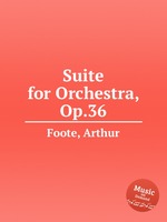 Suite for Orchestra, Op.36