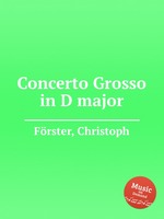 Concerto Grosso in D major