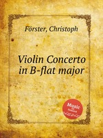 Violin Concerto in B-flat major