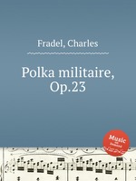 Polka militaire, Op.23