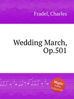Wedding March, Op.501