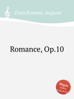 Romance, Op.10