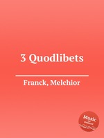 3 Quodlibets