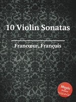 10 Violin Sonatas