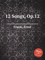 12 Songs, Op.12