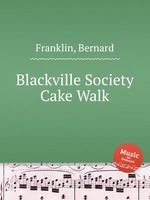 Blackville Society Cake Walk