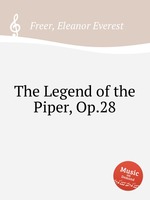 The Legend of the Piper, Op.28