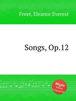 Songs, Op.12