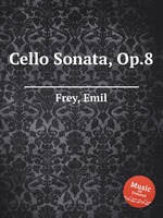Cello Sonata, Op.8