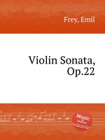Violin Sonata, Op.22