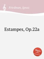 Estampes, Op.22a