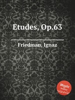 Etudes, Op.63