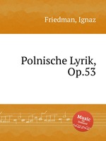 Polnische Lyrik, Op.53
