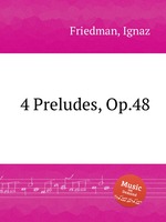4 Preludes, Op.48