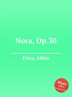 Nora, Op.30