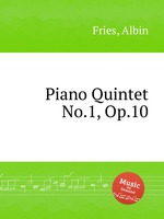 Piano Quintet No.1, Op.10
