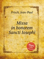 Missa in honorem Sancti Iosephi