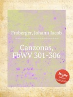 Canzonas, FbWV 301-306