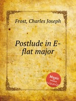 Postlude in E-flat major