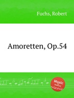 Amoretten, Op.54