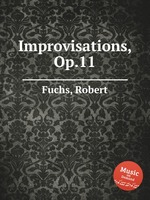 Improvisations, Op.11