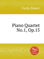 Piano Quartet No.1, Op.15