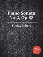 Piano Sonata No.2, Op.88