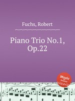 Piano Trio No.1, Op.22