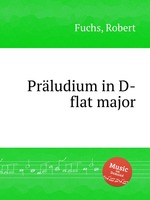 Prludium in D-flat major