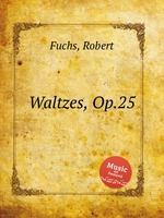 Waltzes, Op.25