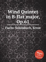 Wind Quintet in B-flat major, Op.61
