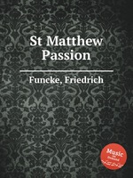 St Matthew Passion